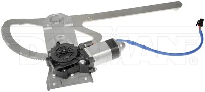 Conjunto de motor de ventana eléctrica Dorman para Freightliner Sprinter 2500 2002-2006 Foto 1 de 4