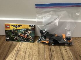 LEGO 70914 The Batman Movie Bane Toxic Truck Attack - Bane's Toxic Truck ONLY!