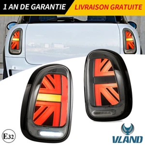 VLAND Pour BMW Mini Cooper Countryman R60 Feux arrière 2010-2016 2011 2012 2013 - Photo 1/12