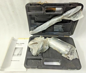 SKF 226400 OIL INJECTOR KIT 3000 BAR (300 Mpa) 43500 PSI CAPACITY NEW# - Picture 1 of 7