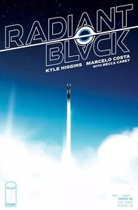Radiant Black #1 Cover B Ferigato & Costa NM - Bild 1 von 1