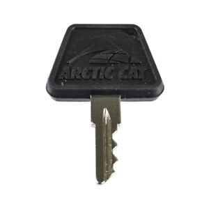 Arctic Cat 0609-412 Ignition Switch Key Wildcat Bearcat Turbo ZRT 370 440 500