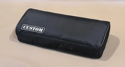 CUSTOM COVERS LTD. Maßgefertigte gepolsterte Abdeckung für Chord Qutest DAC