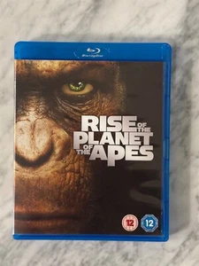 Rise of the Planet of the Apes Blu-Ray - Picture 1 of 1