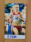 Autogramm, Elina Sujew, BRD - 1500 m