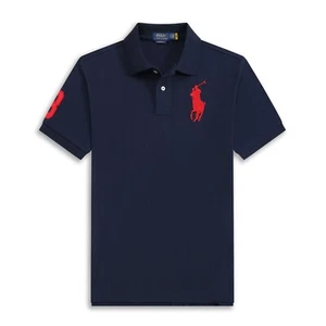 Mens Ralph2 Polo Lauren T Shirt Custom Fit - Picture 1 of 19