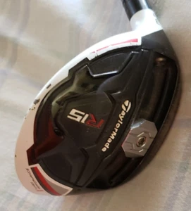 Speeder Fujikura LH TaylorMade R15 15° 3 madera de calle 67 rígido S Flex 42,5" - Imagen 1 de 24