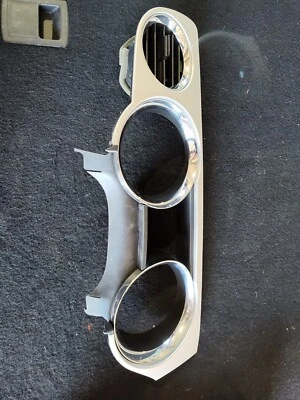 Ford Mustang 2013-14 velocímetro con bisel de ajuste con ventilación de aire Foto 1 de 4