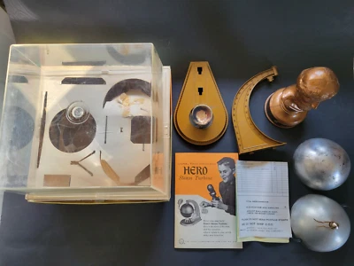 Lionel Famous Inventors Series #3103 Hero of Alexandria Steam Turbine - Image 1 of 4