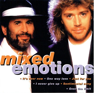 (CD) Mixed Emotions - The Best Of Mixed Emotions - You Want Love (Maria, Maria) - Bild 1 von 2