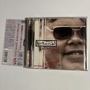 Fatboy Slim – The Rockafeller Skank (CD, 1998) esca-7289 Japan obi - Picture 1 of 6
