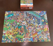Eurographics Jigsaw Puzzle;  Oops!;  500 pieces