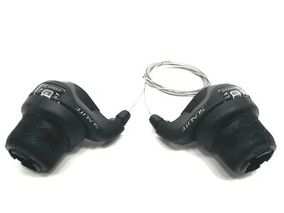 Juego de palanca de cambios giratoria para bicicleta Sunlite TS 3x6 velocidades, compatible con Shimano Foto 1 de 4