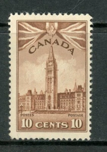 Kanada # 257 / 24-9-2e / Neuwertig NH - Bild 1 von 2