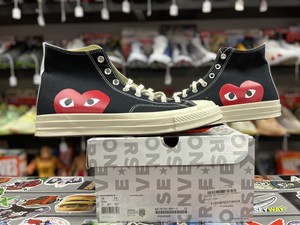 Las mejores ofertas en Zapatillas Converse x Comme des Garcons para hombres  | eBay