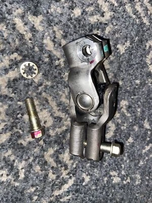 1988-2000 Honda Civic Manual Conversion Steering Coupler Shaft Joint Swivel OEM - Image 1 of 3