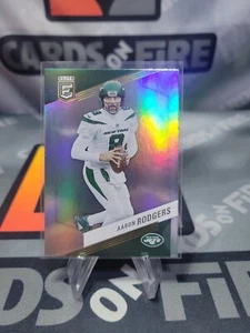 2023 Donruss Elite AARON RODGERS New York Jets 🔥💎 - Picture 1 of 2