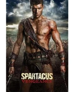 Spartacus - Complete Series 2 Collection Boxset DVD Region 1/NTSC*FREE SHIPPING* - Picture 1 of 11