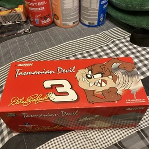 Dale Sr.#3 Taz/No Bull GM Goodwrench 2000 Monte Carlo 1/24 - Picture 1 of 4