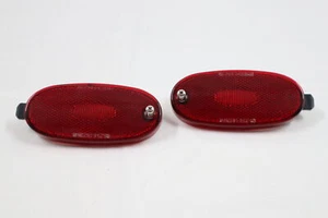 1992-2000 MITSUBISHI JDM LANCER Mirage EVO REAR SIDE MARKER Reflector - Picture 1 of 5