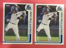 2 - 2016 Choice, Charlotte Stone Crabs - JACE CONRAD