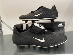 BN Nike Tiempo Premier SG 117322-011 RARO T90 Talla 9 8 42,5 - Imagen 1 de 7