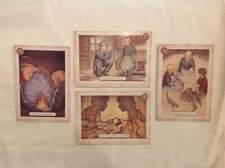 American Girl Trading Cards Kirsten Lot of 4 #20, 27, 28, and 32 