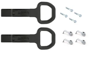 KIT CROCHET DE REMORQUAGE AVANT GAUCHE ET DROIT RAM 2500 3500 2019-2024 NEUF OEM MOPAR - Photo 1 sur 1