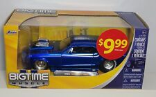 2009 JADA BigTime Muscle Diecast 1965 Ford Mustang 1:24 NEW SEALED