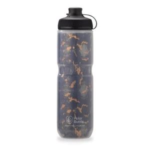 - Shatter - 24oz Muck, Charcoal & Copper - Insulated Water Bottle - Ideal for... - Picture 1 of 5