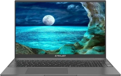 Teclast F15 Plus 2 , 15,6'' Laptop | Celeron N4120 | 8GB RAM | 256GB SSD  Win 11 - Bild 1 von 2