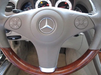 2009 MERCEDES R230 SL CLASS AIRBAG VOLANTE FABRICANTE DE EQUIPAMENTO ORIGINAL 230 860 17 02 8522 - Imagem 1 de 4