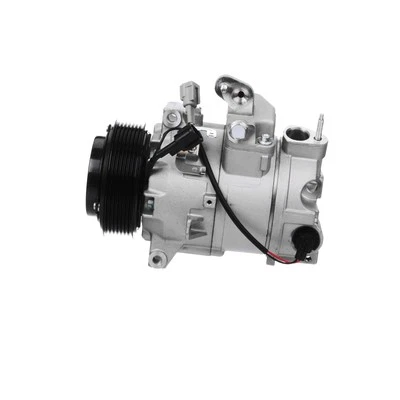 A/C Compressor Fit for Nissan 370Z 09-19 Infiniti Q70 14-19 Q70L 15-19 QX50 14-1 - Imagem 1 de 4