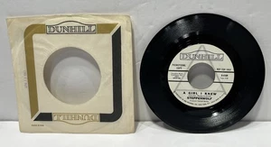 1967 - Steppenwolf - A Girl I Knew - 7" 45 RPM Dunhill D-4109 NM- Promo - Picture 1 of 2