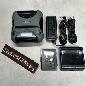 Star Micronics SM-T300i Mobile Direct Thermal Printer Blutooth Tested【1day ship】 - Picture 1 of 21