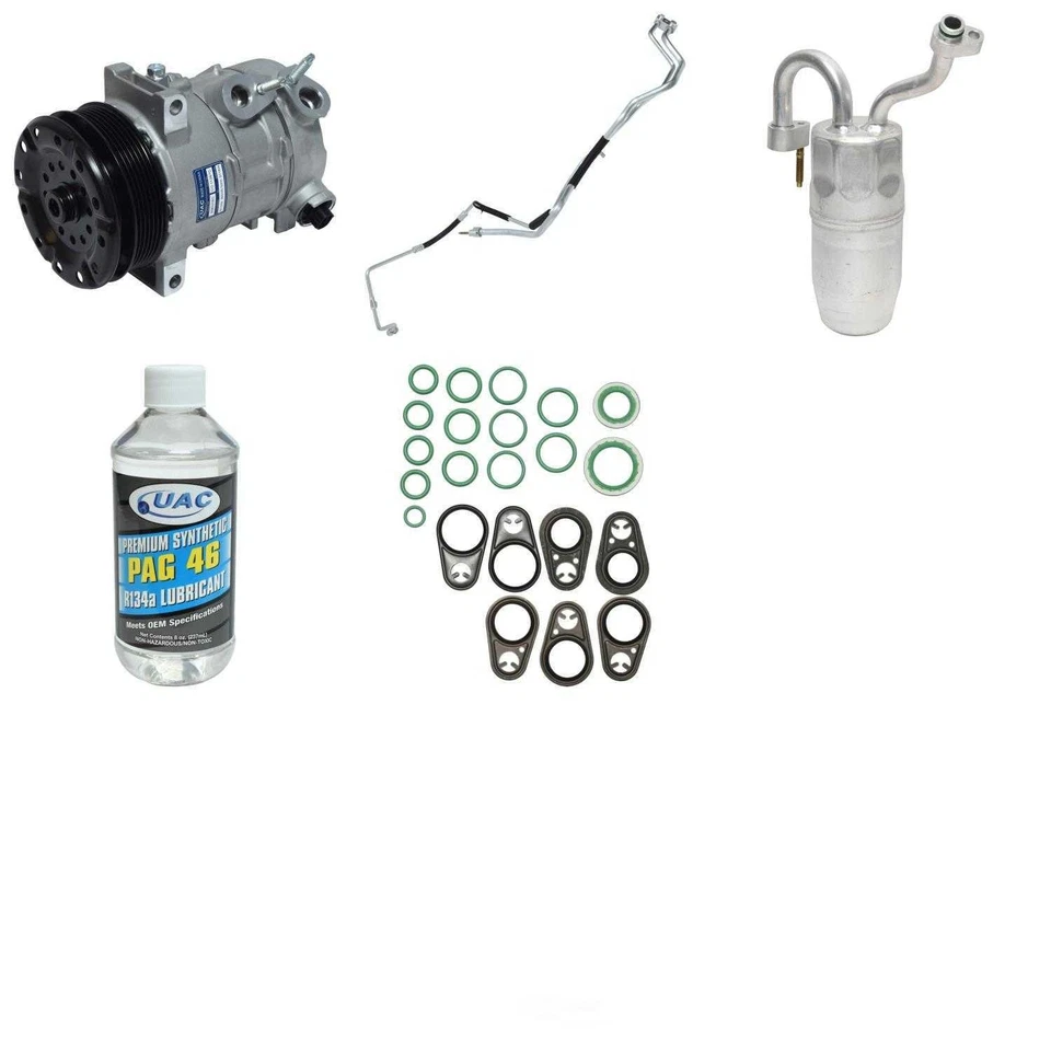 A/C Compressor Kit-Compressor Replacement Kit fits 2008 Dodge Avenger 2.4L-L4 - Image 1 of 1