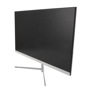 White EU Plug 24in Gaming Monitor FHD IPS 1920 X 1080 75Hz Refreshing Rate 1 NEW - Picture 1 of 12