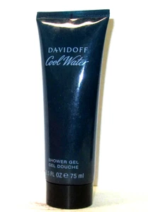 Cool Water by Davidoff For Men 2.5 oz Shower Gel New Without Box - Picture 1 of 1