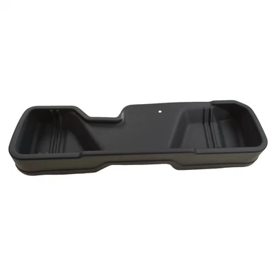 Husky Liners 9011 Under Seat Storage Box For Select 07-13 Chevrolet GMC Models - Image 1 of 4