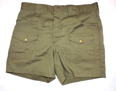 Boy Scouts of America Cargo Shorts 34 Waist 4 1/2" Inseam - Image 1 of 4