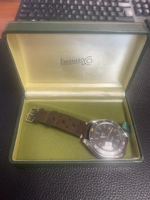 EBERHARD SCAFOGRAF 300 VINTAGE - Immagine 1 di 4