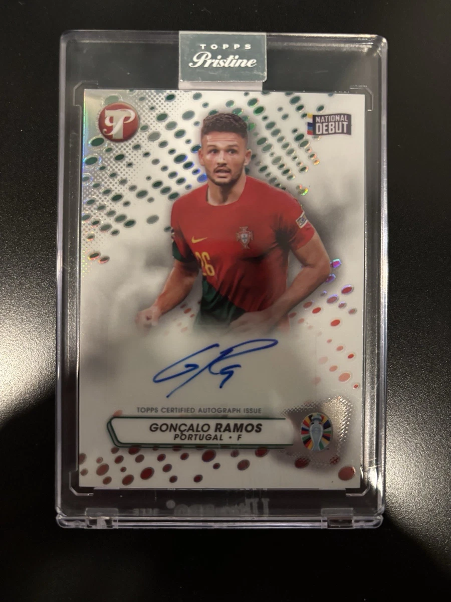 Topps Portugal Rookie Soccer Trading Cards & Accessories | eBay