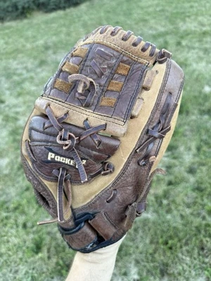 "Guante de béisbol de cuero derecho Mizuno Franchise Excel Series GFE 1250 12,5"" bolsillo 2" Foto 1 de 4