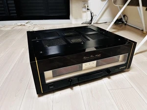 PIONEER M-90a Stereo Power Amplifier AC100V 50Hz/60Hz Vintage Tested Japan - Picture 1 of 13
