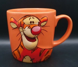 Mint Disney Store 3D Tigger Mug Just Bouncing Around Coffee Tea Mug - Picture 1 of 7