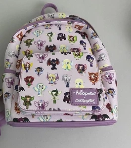Neopets x Cakeworthy Faerie Neopet RAR Rucksack NEU Neu mit Etikett - Bild 1 von 6