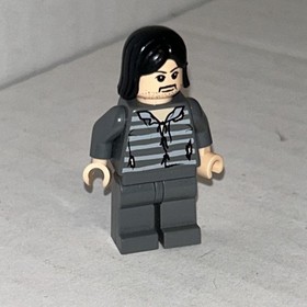 Lego Sirius Black minifigure Harry Potter 4756 4753
