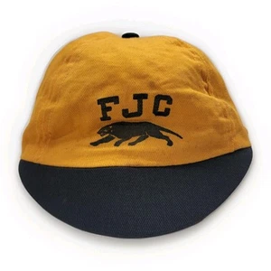 Vintage 1960's Champion Ferrum Junior College Toddler Baseball Hat Panthers Cap - Picture 1 of 10