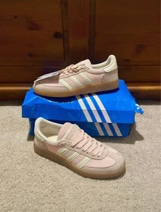 adidas Handball Spezial Pink Corduroy - Picture 1 of 10