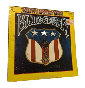 Blue Cheer New Improved PHS600-305 Stereo Philips Records Vintage 1969 Vinyl NM - Picture 1 of 4
